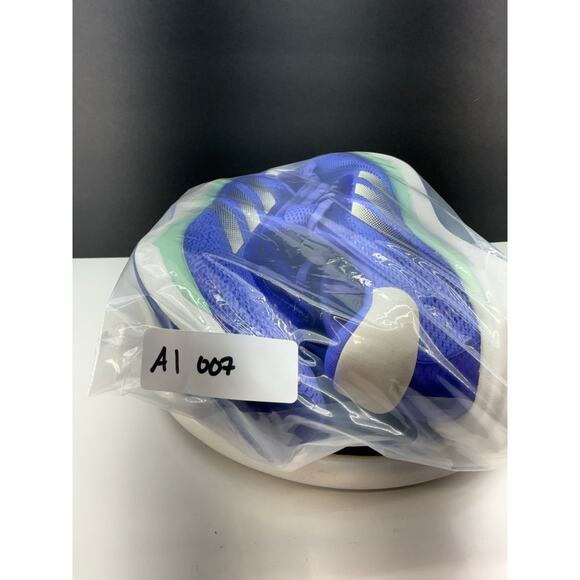 Adidas Supernova Stride Mens Size 11 Cobalt Blue Aqua Running Shoes ID3692 - Picture 11 of 11